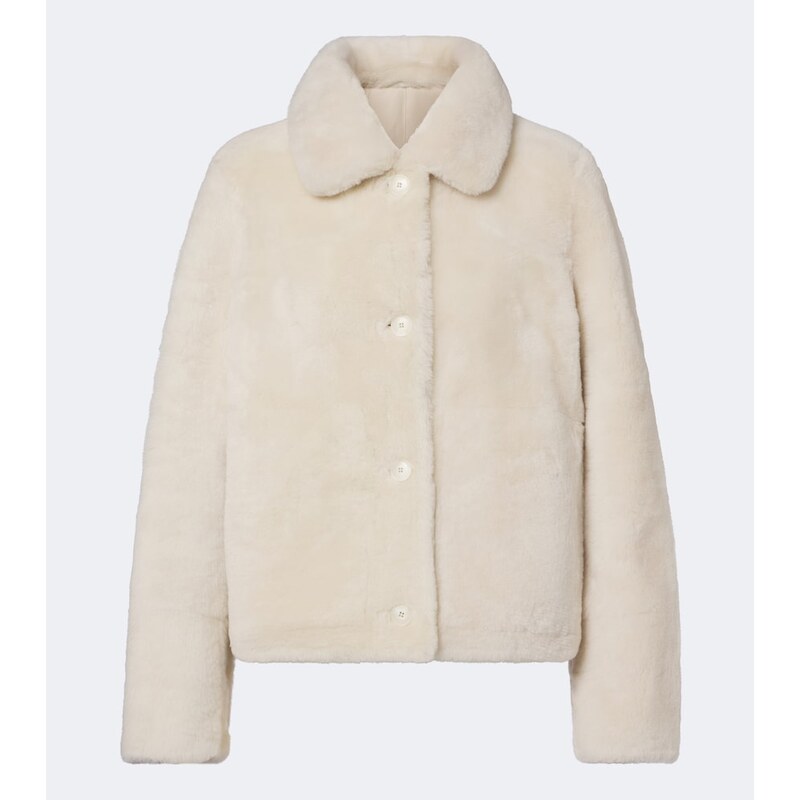 Yves Salomon Shearling jacket