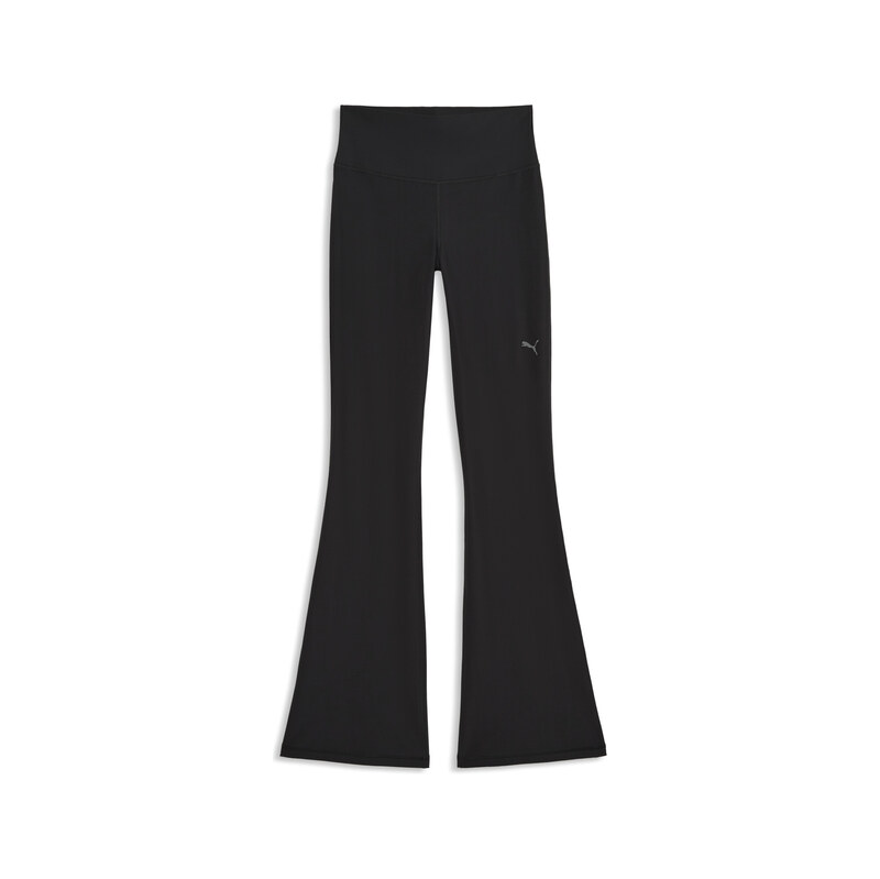 PUMA CLOUDSPUN High Waisted Flared Tights Women