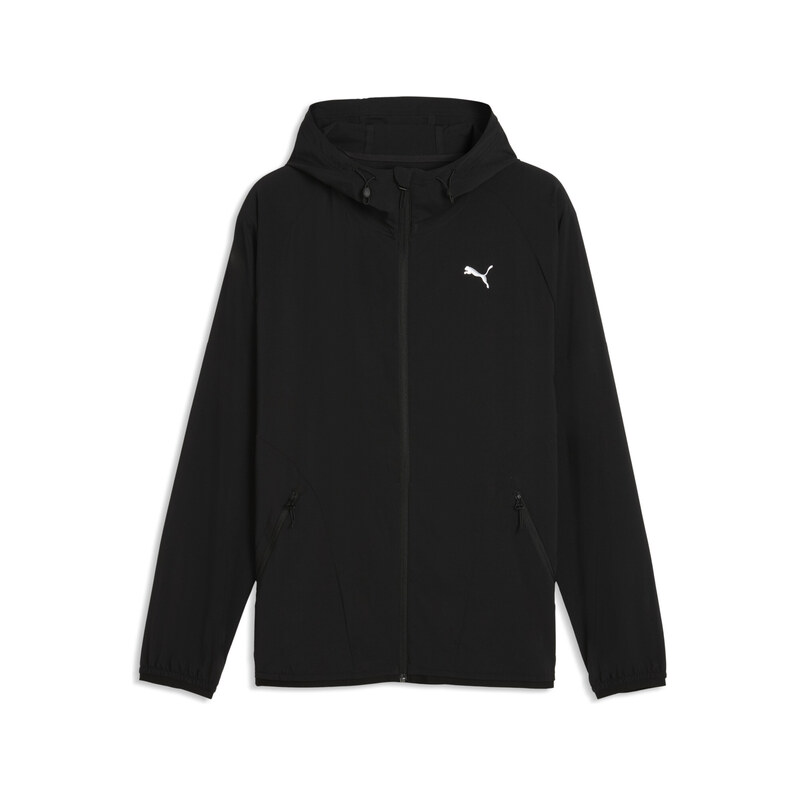 PUMA PWRTRAIN Stretch Woven Full-Zip Jacket Men