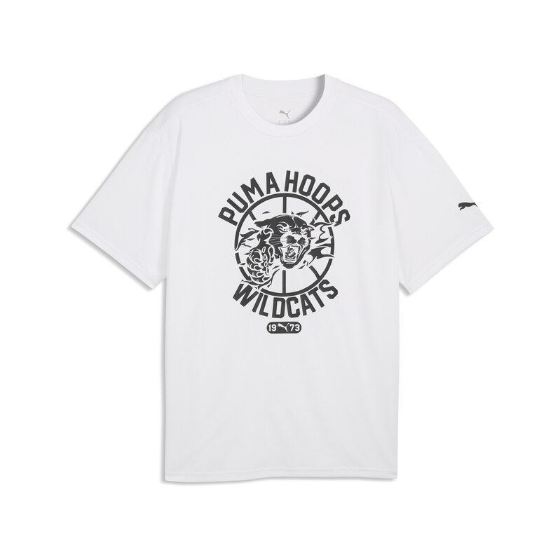 PUMA TEAM ROAR Basketball Training Tee Men