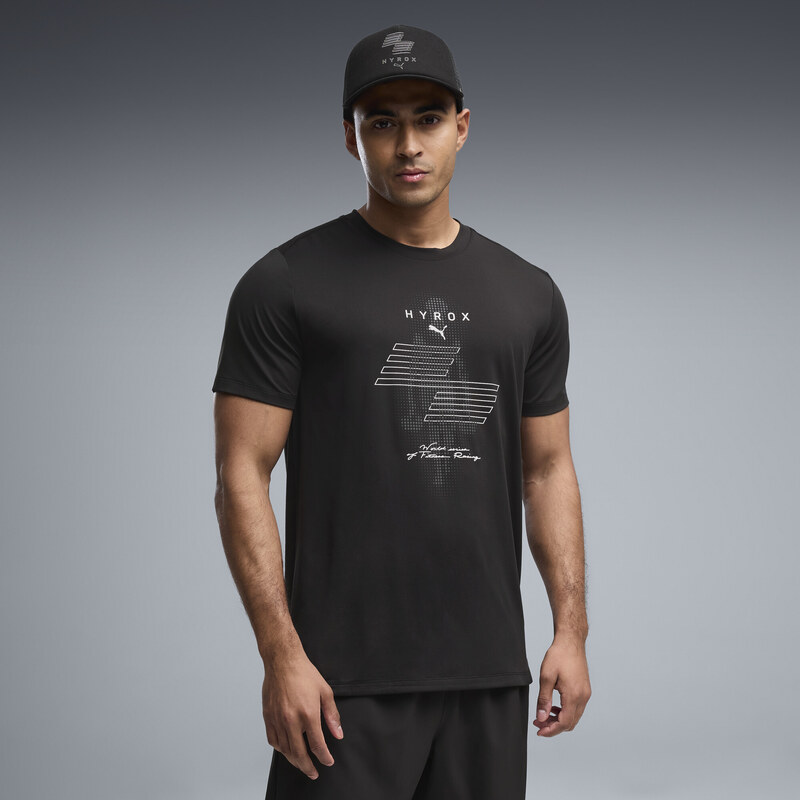PUMA x HYROX CLOUDSPUN ThermoAdapt Tee Men
