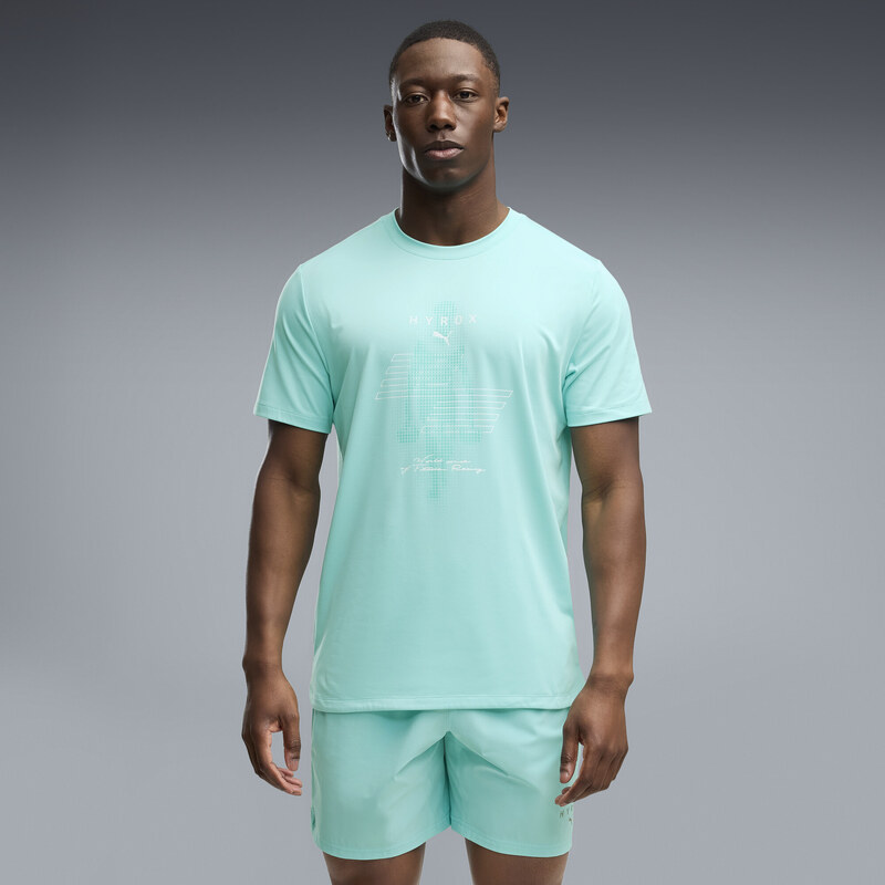 PUMA x HYROX CLOUDSPUN ThermoAdapt Tee Men