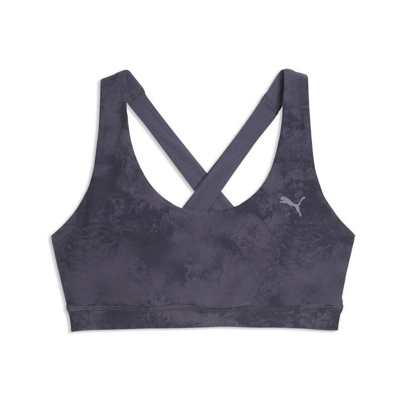 PUMA CLOUDSPUN Printed Sports Bra Women