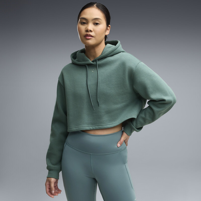 PUMA x HYROX Heavyweight Hoodie Women