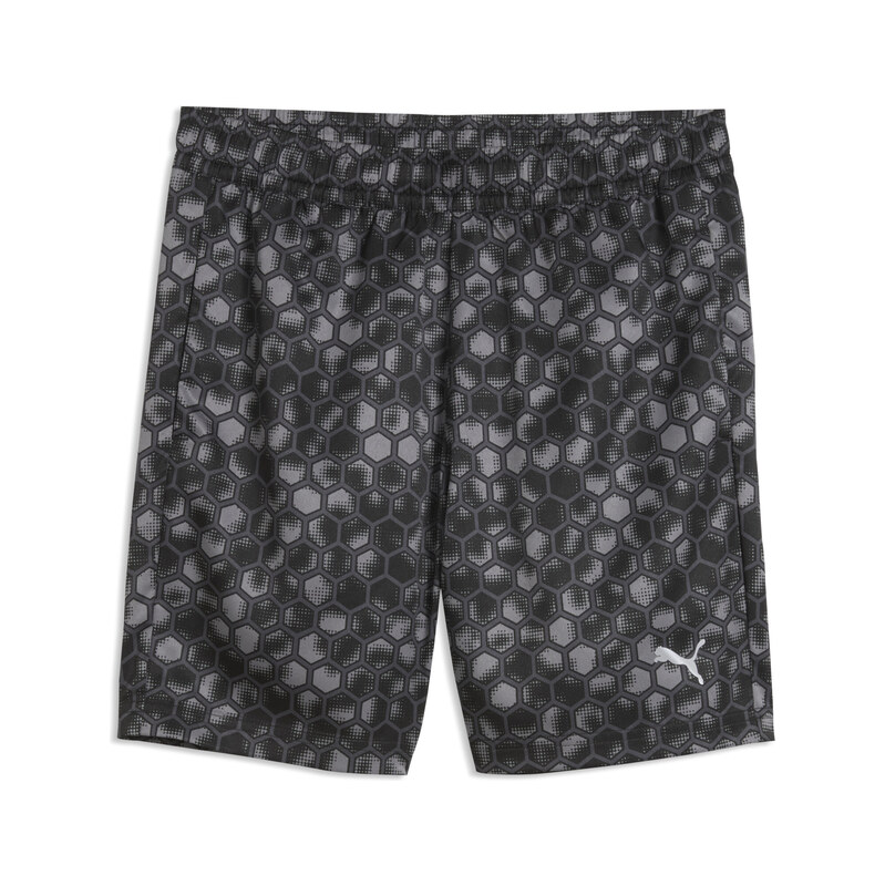 PUMA Train All Day Essentials Printed Shorts Youth
