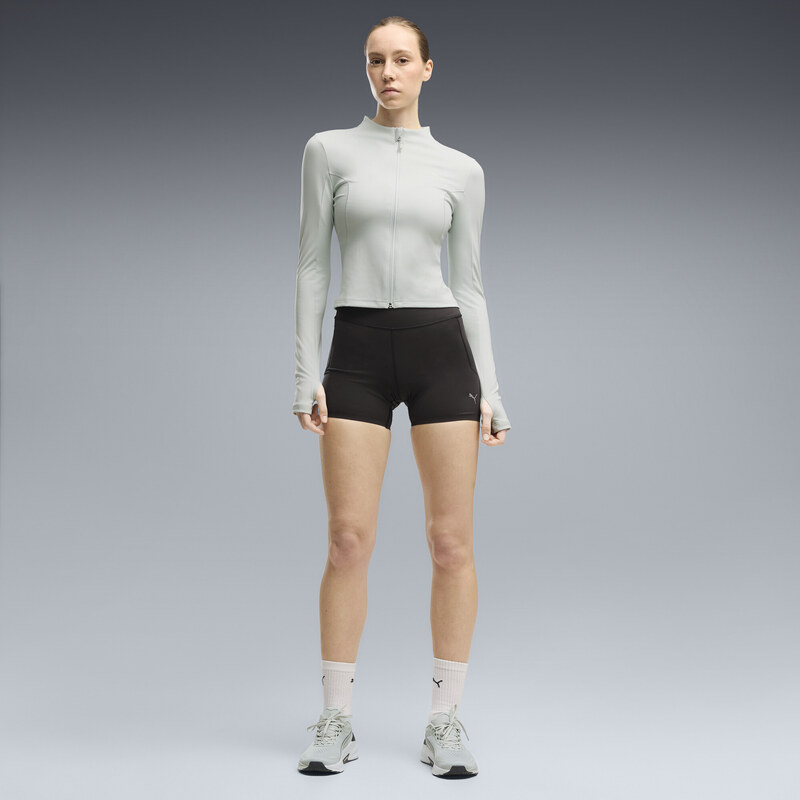 PUMA PWRMODE 4 Short Tights Women