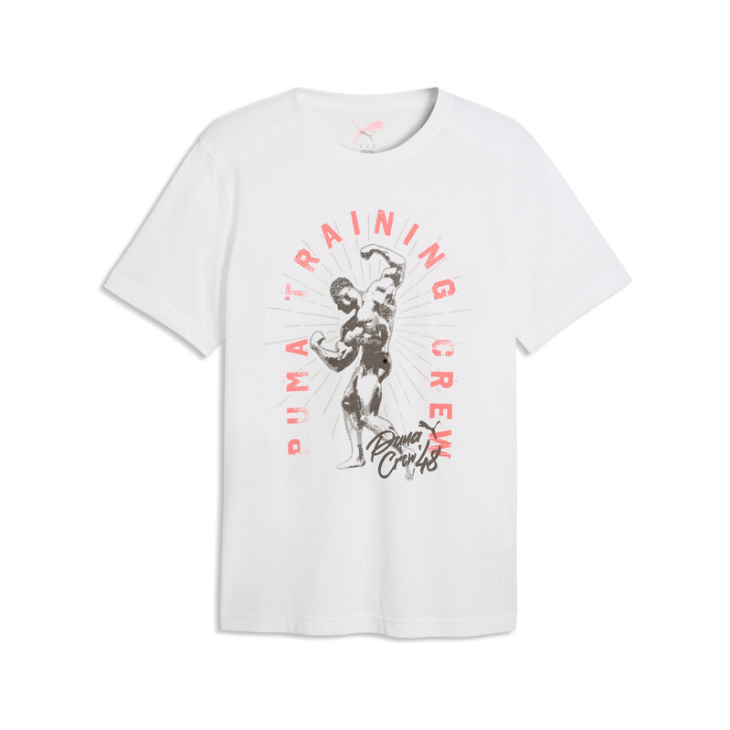PUMA Vintage Graphic Training Tee Men