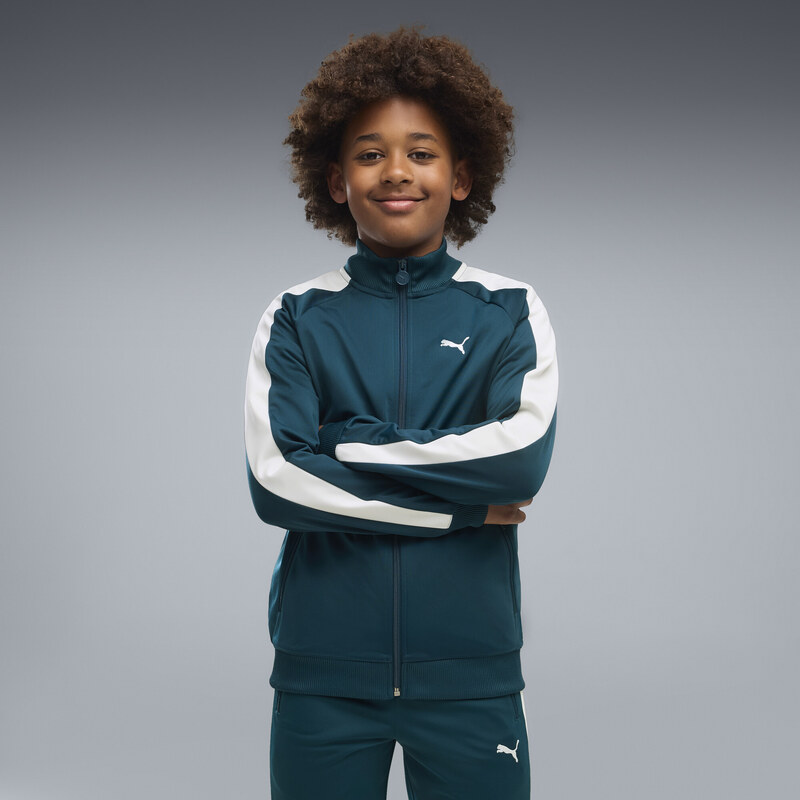 PUMA T7 ALWAYS ON Track Jacket Youth