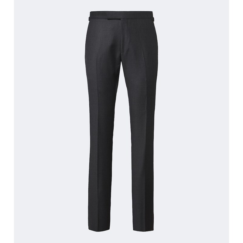Tom Ford Shelton wool slim pants