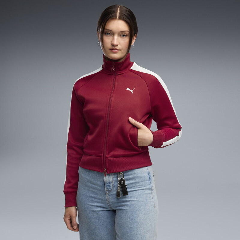 PUMA T7 ALWAYS ON Short Track Jacket Women
