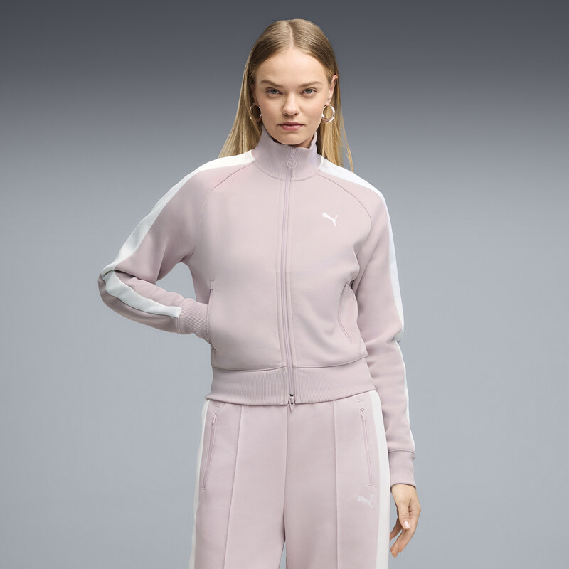 PUMA T7 ALWAYS ON Short Track Jacket Women