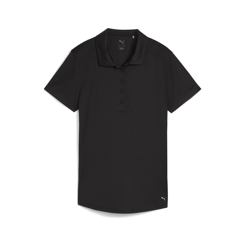 PUMA Pure 2.0 Short Sleeve Polo Women