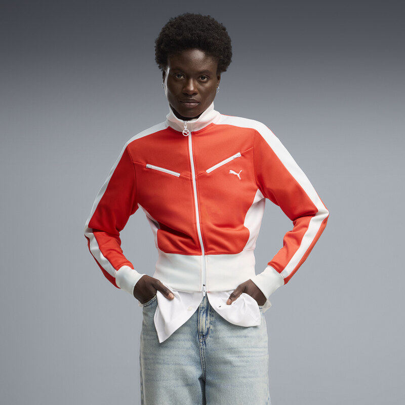 PUMA T7 Retro Track Jacket Women