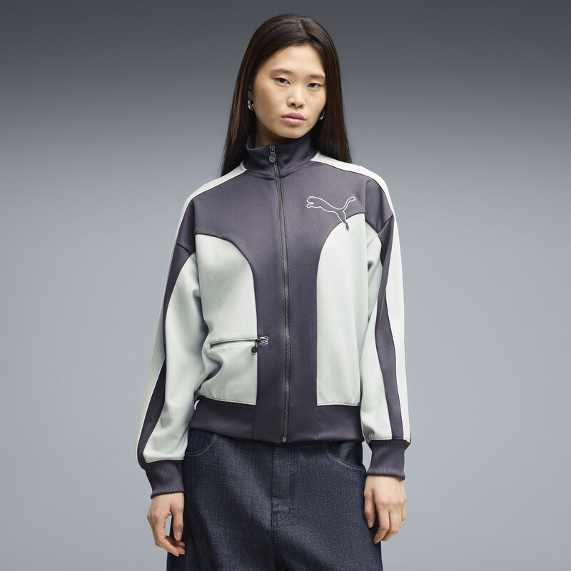 PUMA T7 Relaxed Love Of The Cat Track Jacket Women