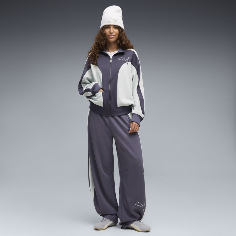 PUMA T7 Love Of The Cat Relaxed Barrel Track Pants Women