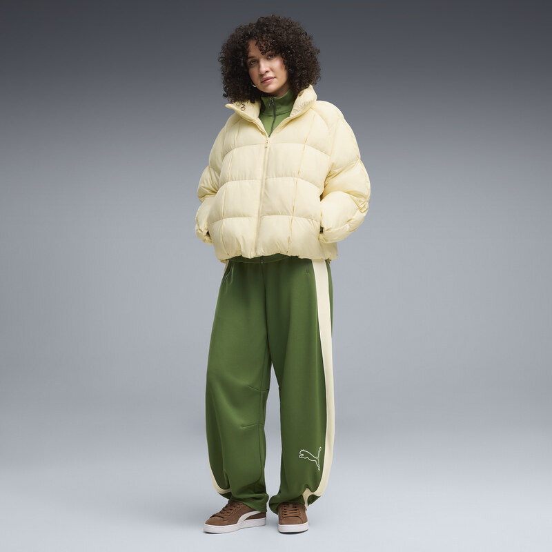 PUMA T7 Love Of The Cat Relaxed Barrel Track Pants Women