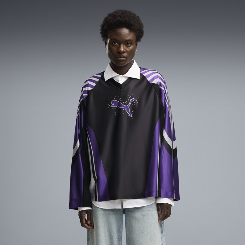 PUMA Street Glam Bedazzled Jersey Women