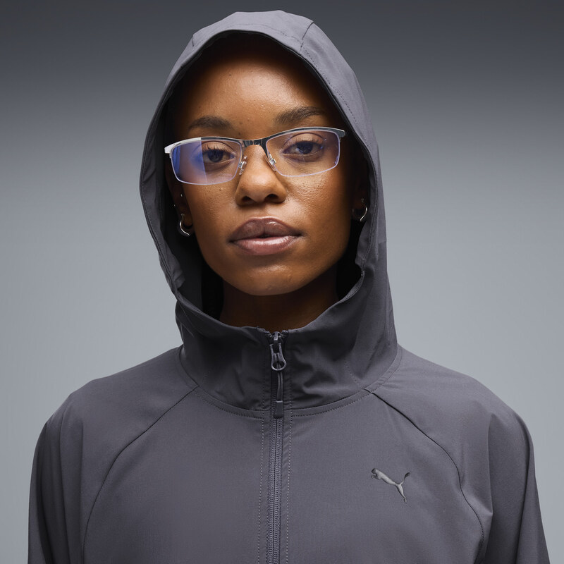 PUMATECH SENSE 4-Way Stretch Oversized Jacket Women