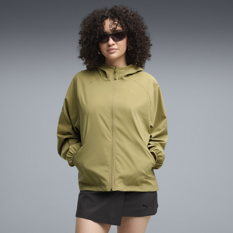 PUMATECH SENSE 4-Way Stretch Oversized Jacket Women