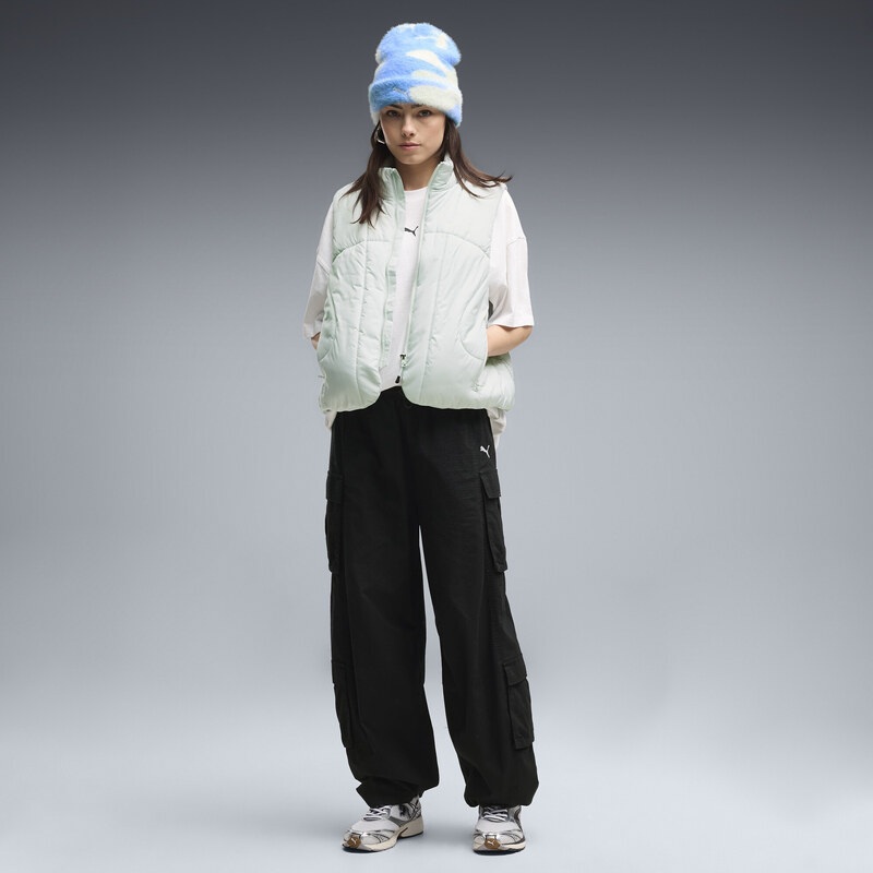 PUMA Essentials Relaxed Cargo Pants Women