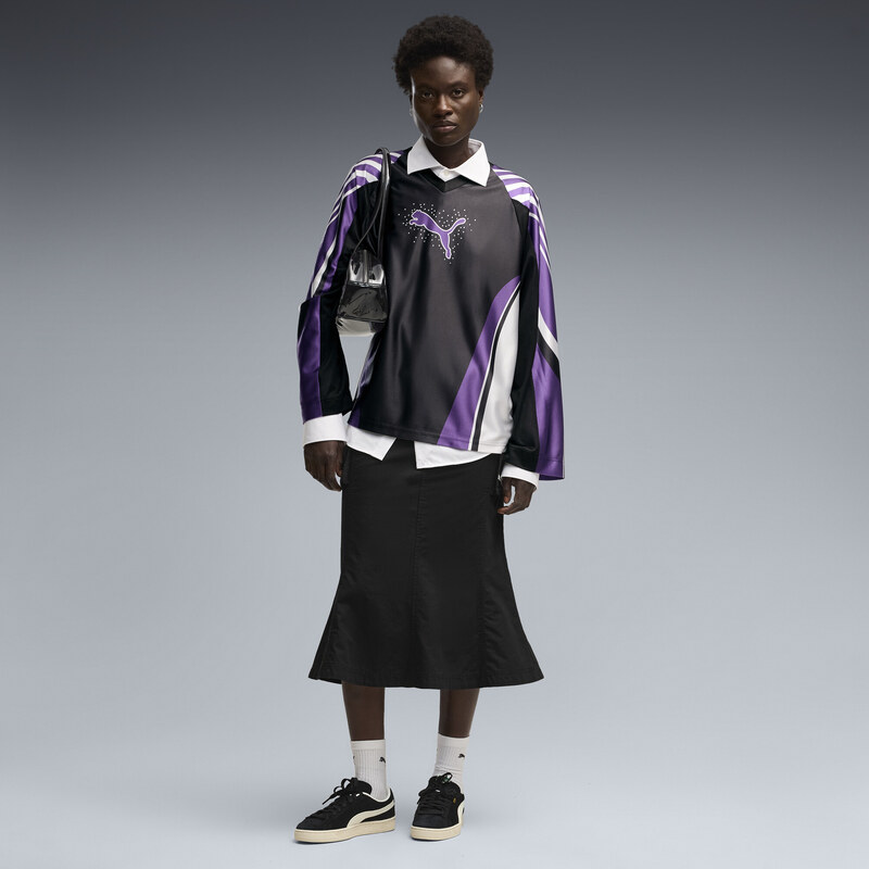 PUMA Essentials Ripstop Midi Cargo Skirt Women