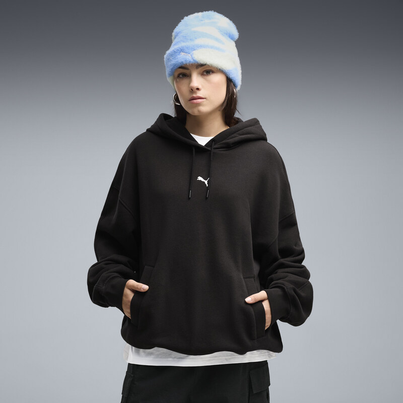 PUMA Essentials Oversized Hoodie Women