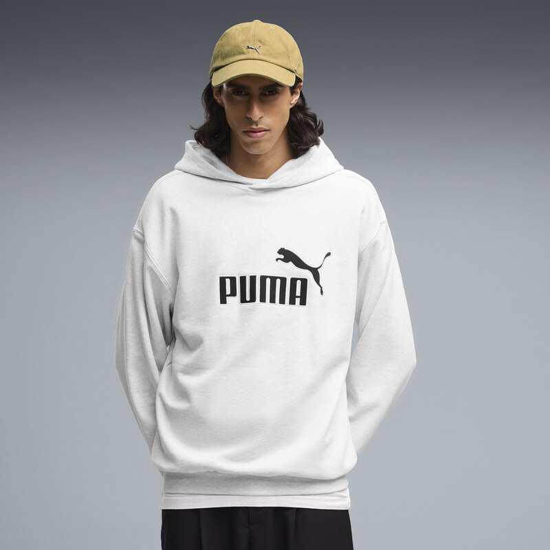 PUMA Essentials Elevated No. 1 Relaxed Hoodie Men
