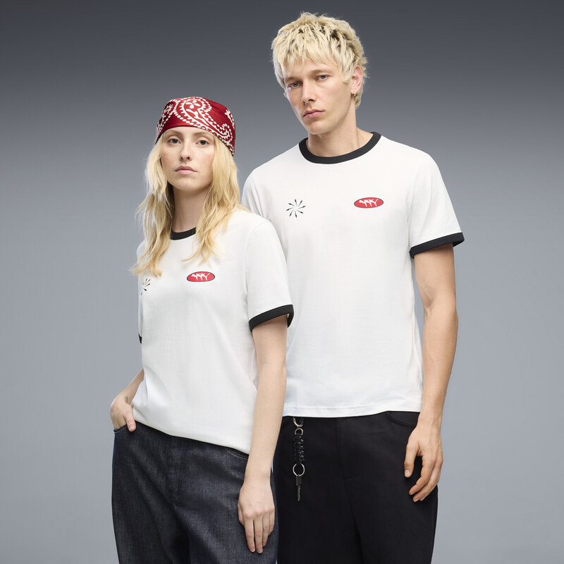 FUTURE.PUMA.ARCHIVE Ringer Tee Unisex