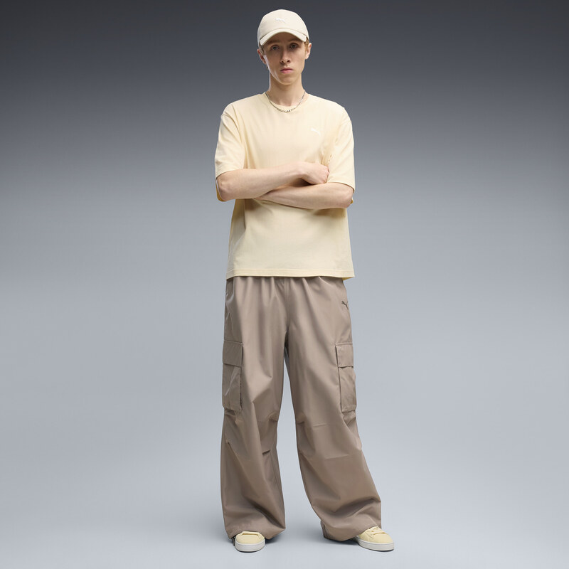 PUMA Essentials Extreme Oversized Cargo Pants Men