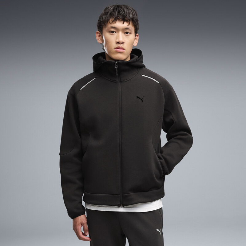 PUMATECH Relaxed Full-Zip Hoodie Men