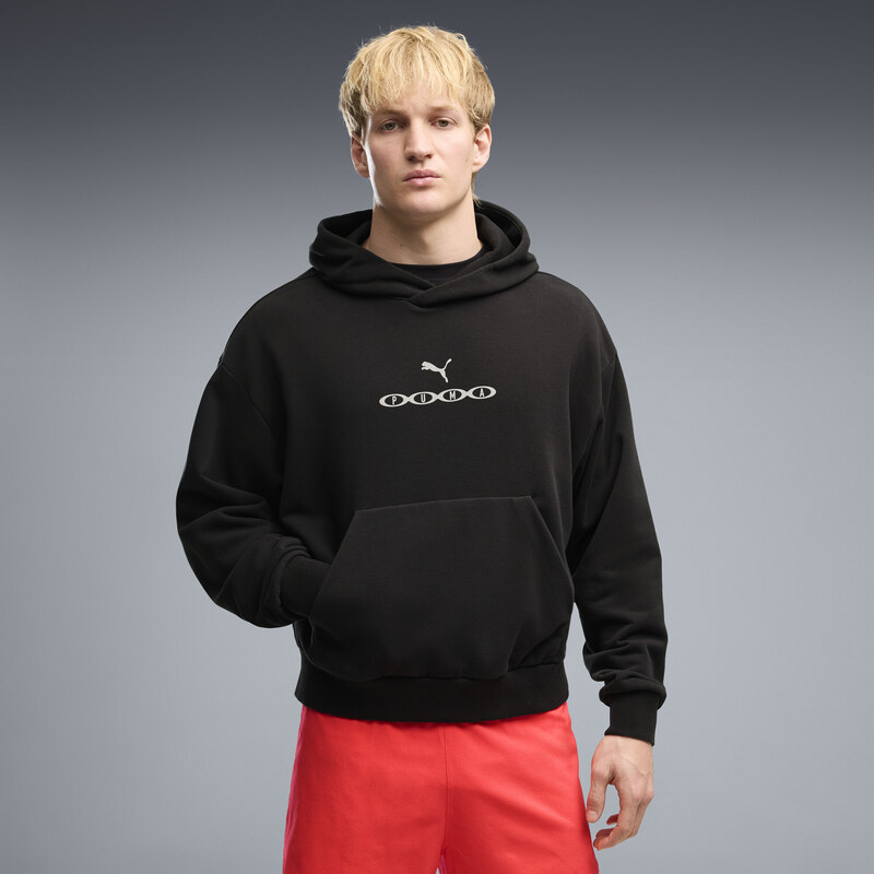 PUMA Run Culture Collective Boxy Hoodie Men