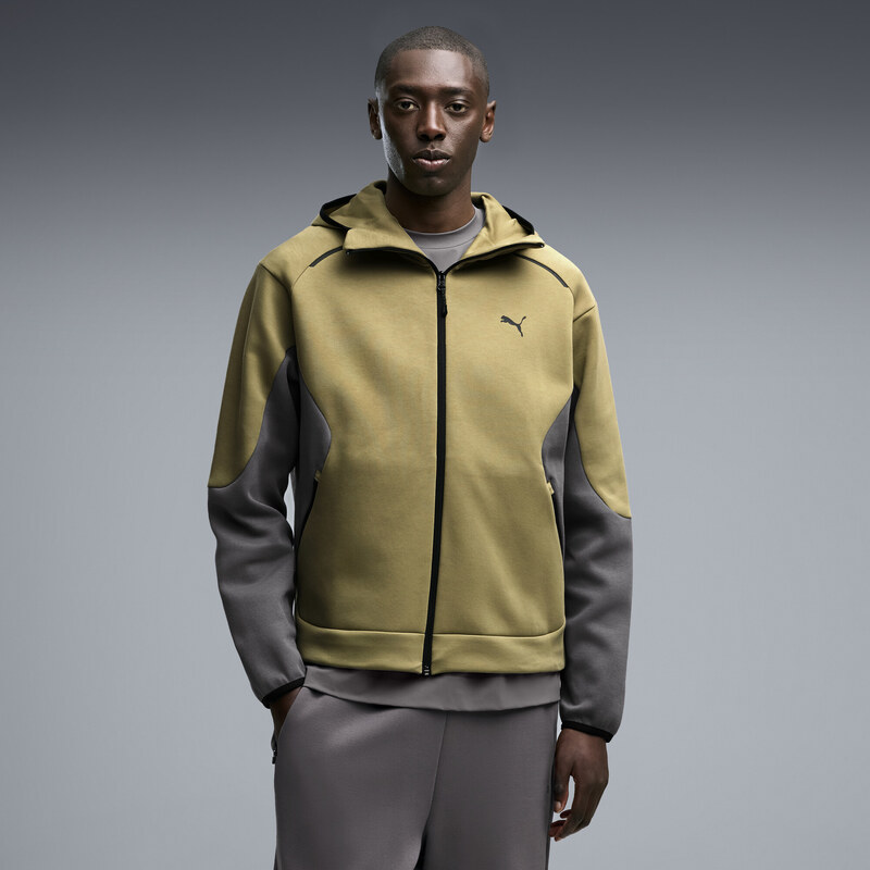 PUMATECH Relaxed Full-Zip Hoodie Men