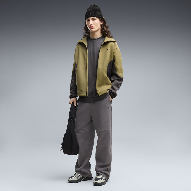 PUMATECH Oversized Pants Men