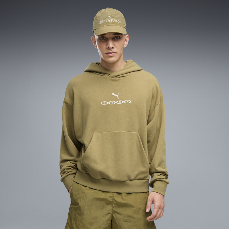 PUMA Run Culture Collective Boxy Hoodie Men