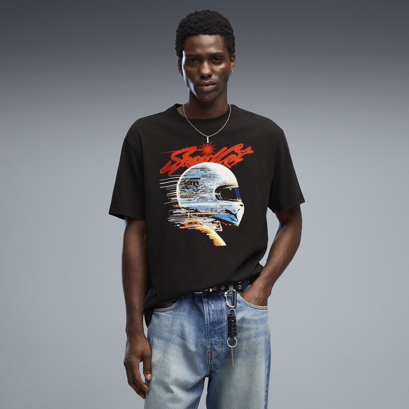 PUMA Graphics Speedcat Relaxed Tee Men