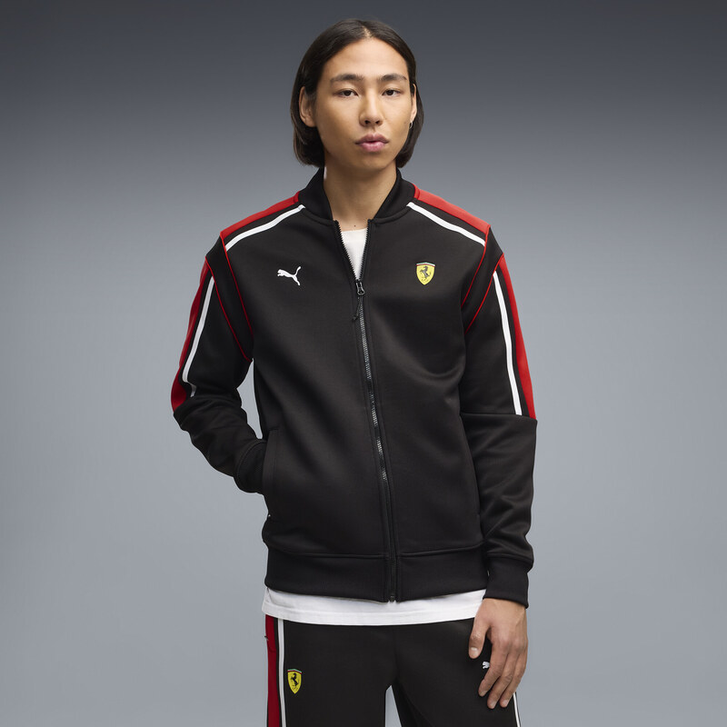 PUMA Scuderia Ferrari MT7 Track Jacket Men