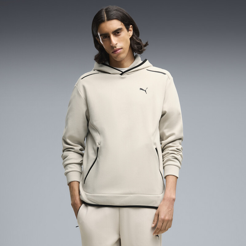 PUMATECH Far-Infrared Fleece Hoodie Men