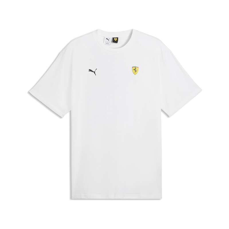 PUMA Ferrari Graphic Tee Men