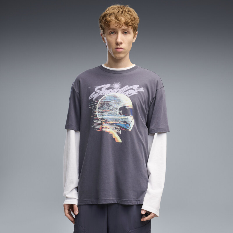 PUMA Graphics Speedcat Relaxed Tee Men