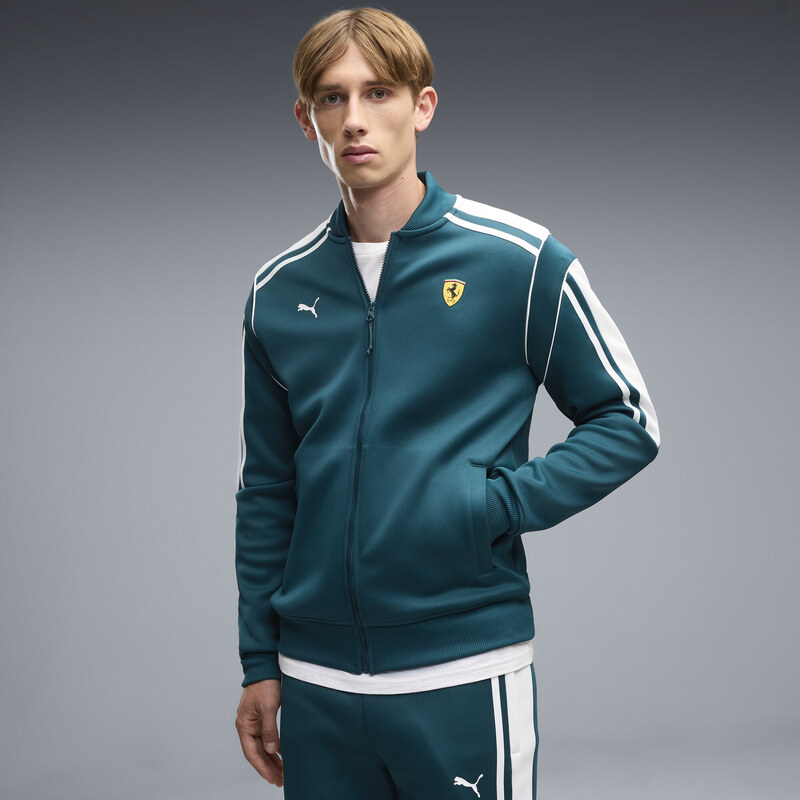 PUMA Scuderia Ferrari MT7 Track Jacket Men