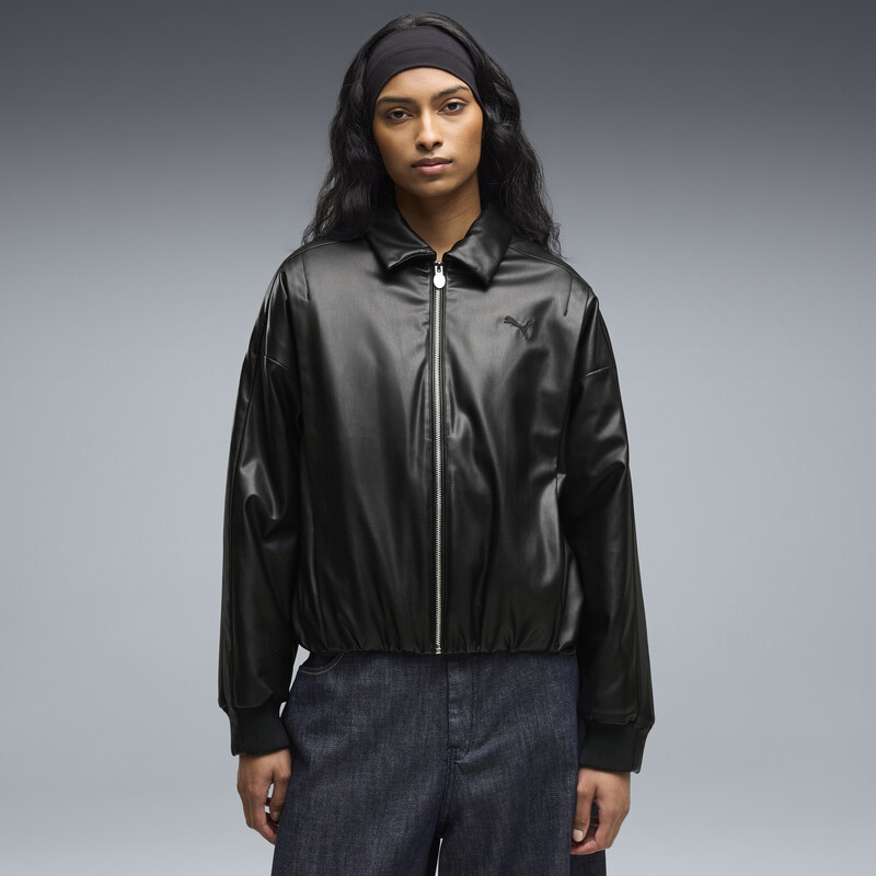 FUTURE.PUMA.ARCHIVE Oversized Jacket Women