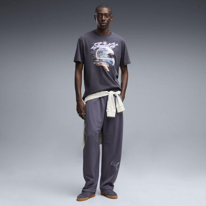 PUMA T7 Love Of The Cat Barrel Track Pants Men