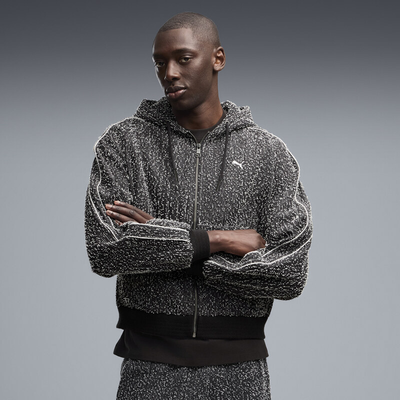 PUMA T7 Hooded Track Jacket Men