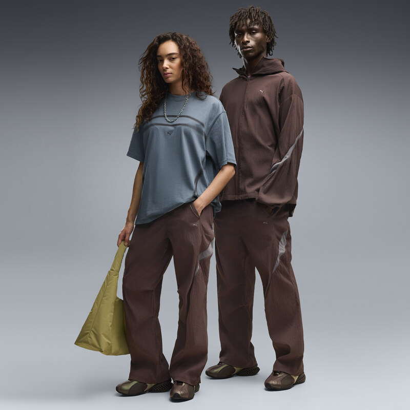 PUMA CLRT Relaxed Track Pants Unisex
