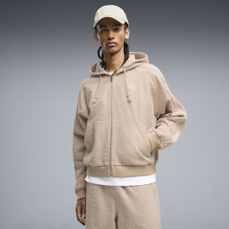 PUMA T7 Hooded Track Jacket Men