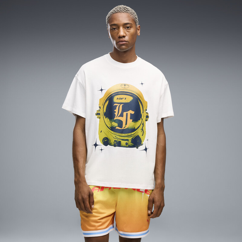 PUMA LaFrancé Heem Aerospace Oversized Tee Men