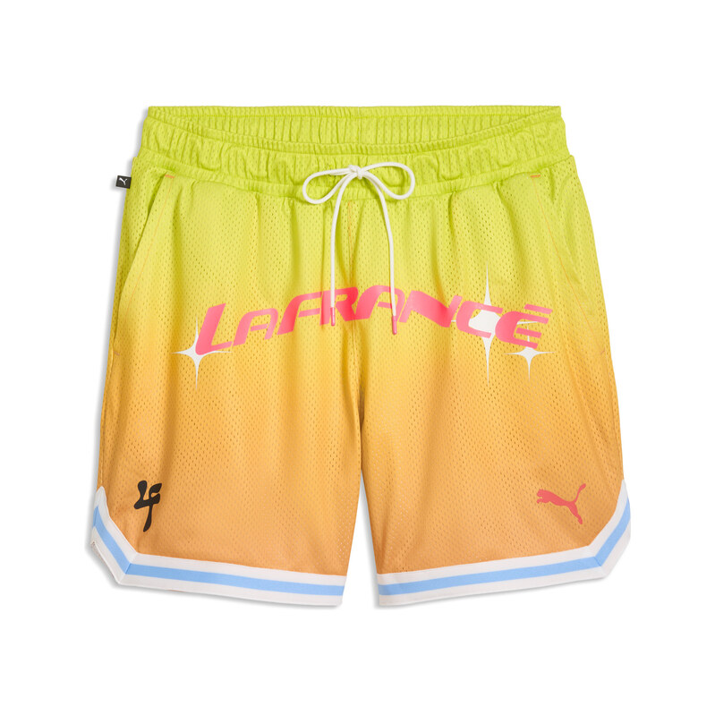 PUMA LaFrancé Heem Aerospace Mesh Relaxed Shorts Men