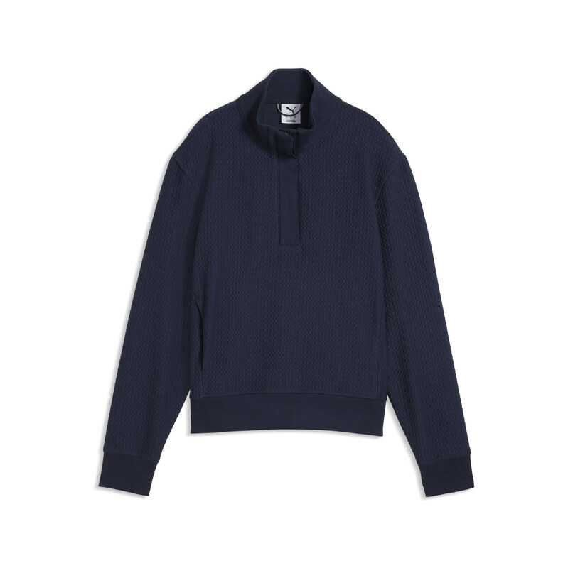 PUMA Boulder Half-Zip Golf Jacket Women