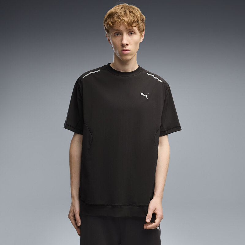 PUMATECH Relaxed Warp Knit Tee Men