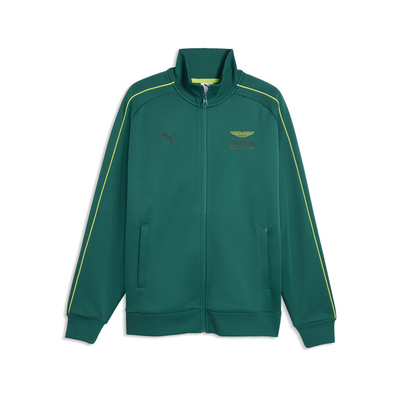 PUMA x ASTON MARTIN ARAMCO F1 TEAM T7 Track Jacket Men